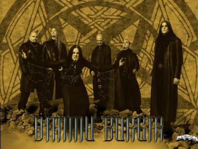 dimmu borgir